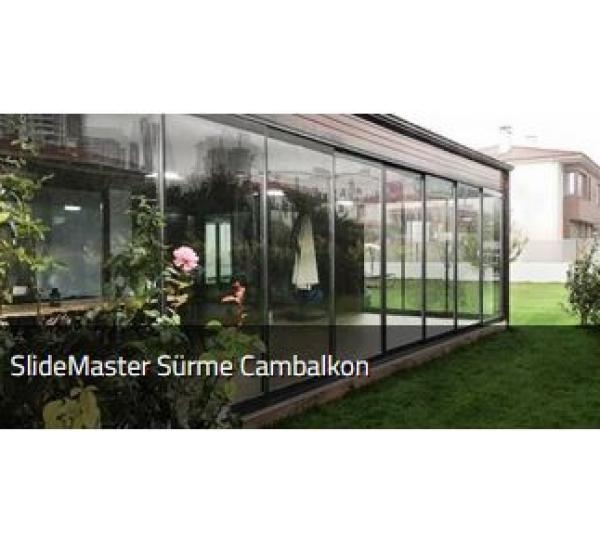 Albert Genau Cam Balkon