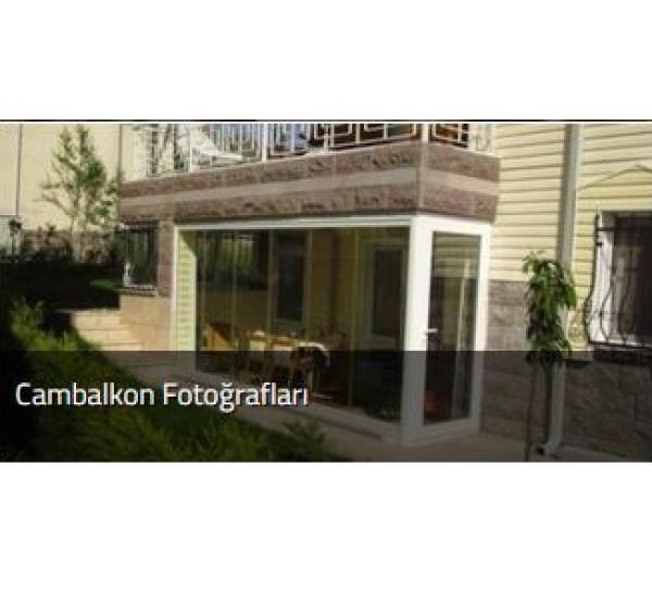 Albert Genau Cam Balkon